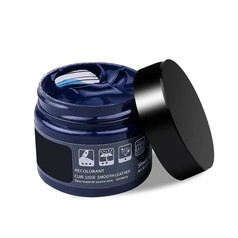 LeaderCare | Leather Restoration Cream for a New Life