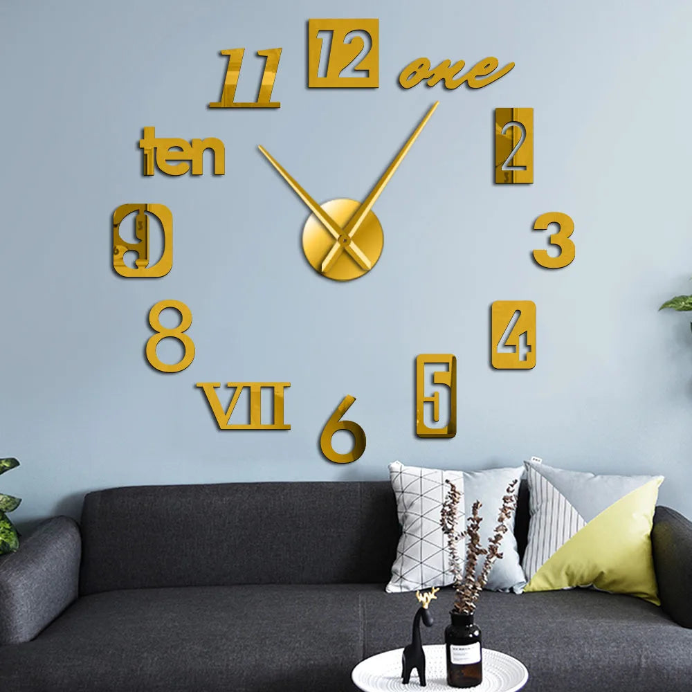 ArtiTime | Wall Art & Timepiece in One