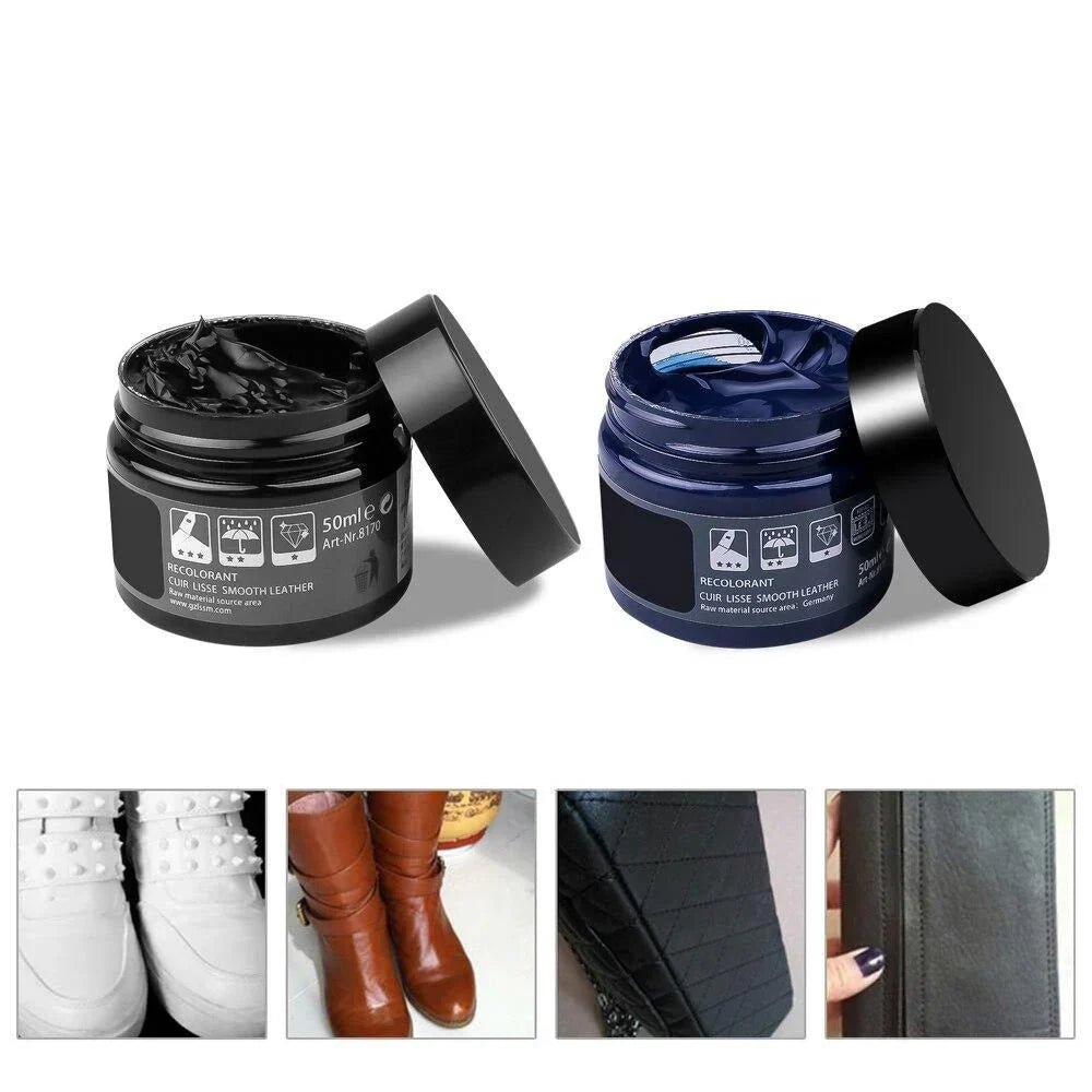 LeaderCare | Leather Restoration Cream for a New Life