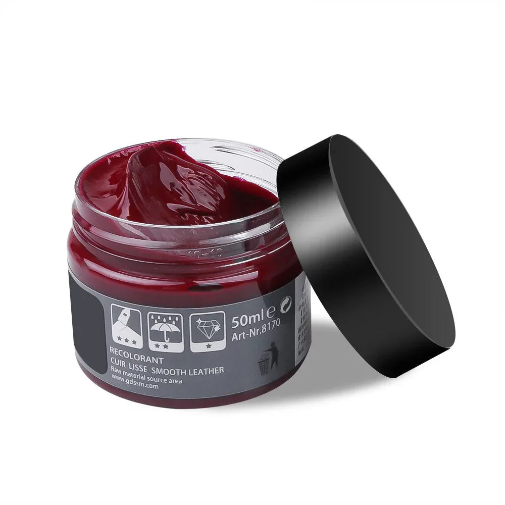 LeaderCare | Leather Restoration Cream for a New Life