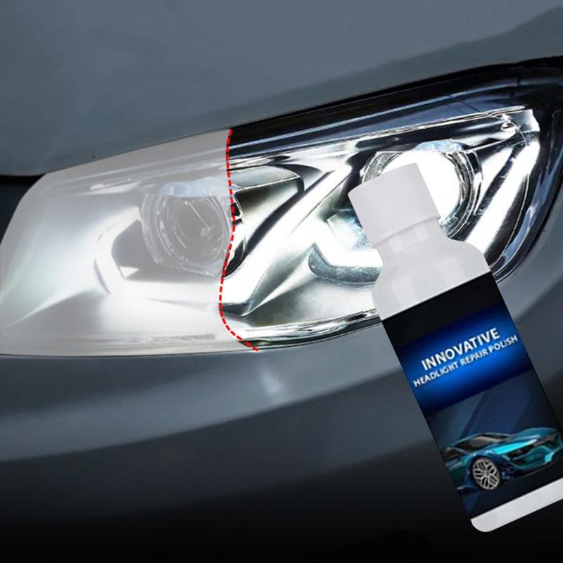 ShineView | Clear Vision Through Restored Headlights