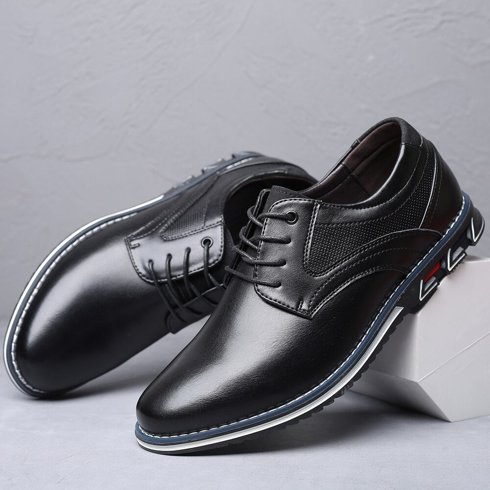 Edward | Elegant Orthopaedic Comfort Shoes | Men Fashion
