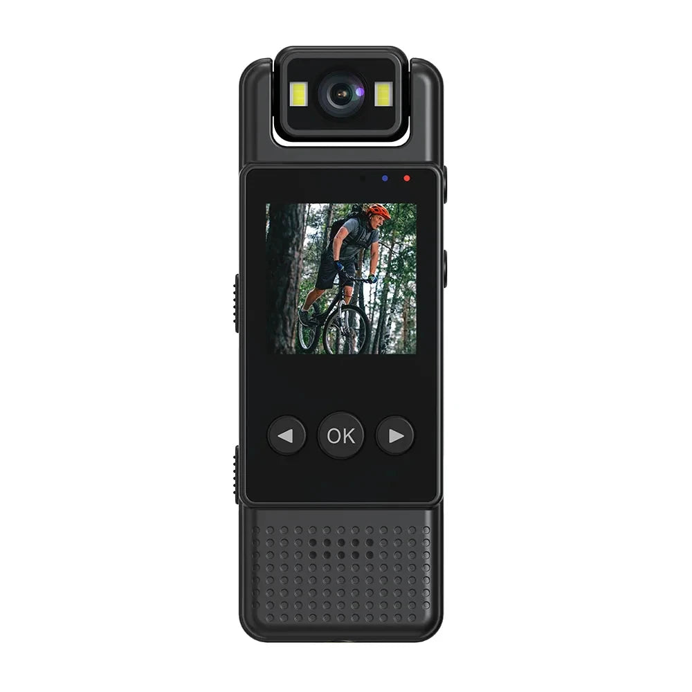 VisionPro | HD body camera with 128GB storage option