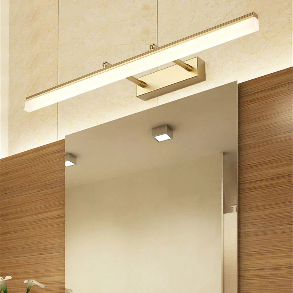 BrightReflect | Waterproof LED Mirror Cabinet Light