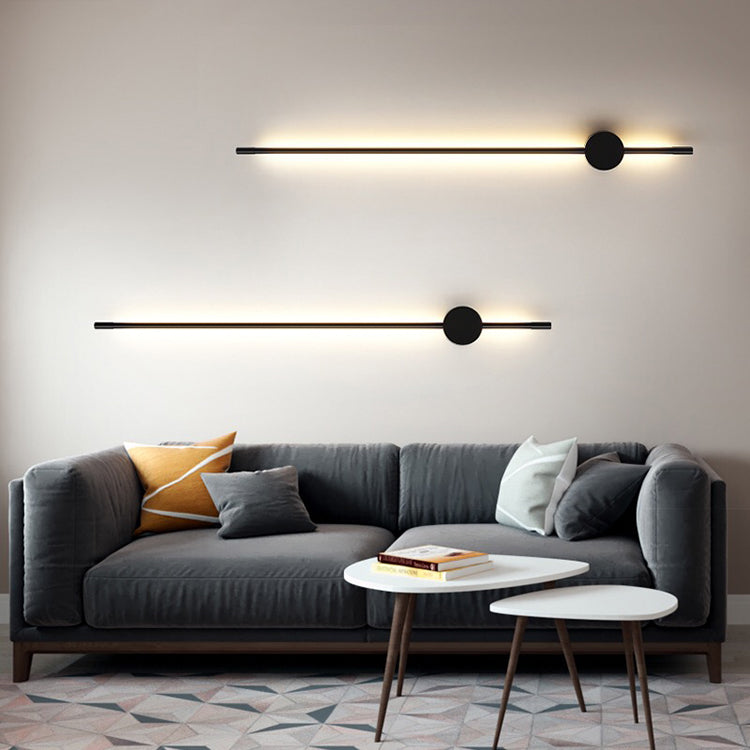 LineaGlow | Urban Modern Minimalist LED Linear Wall Light