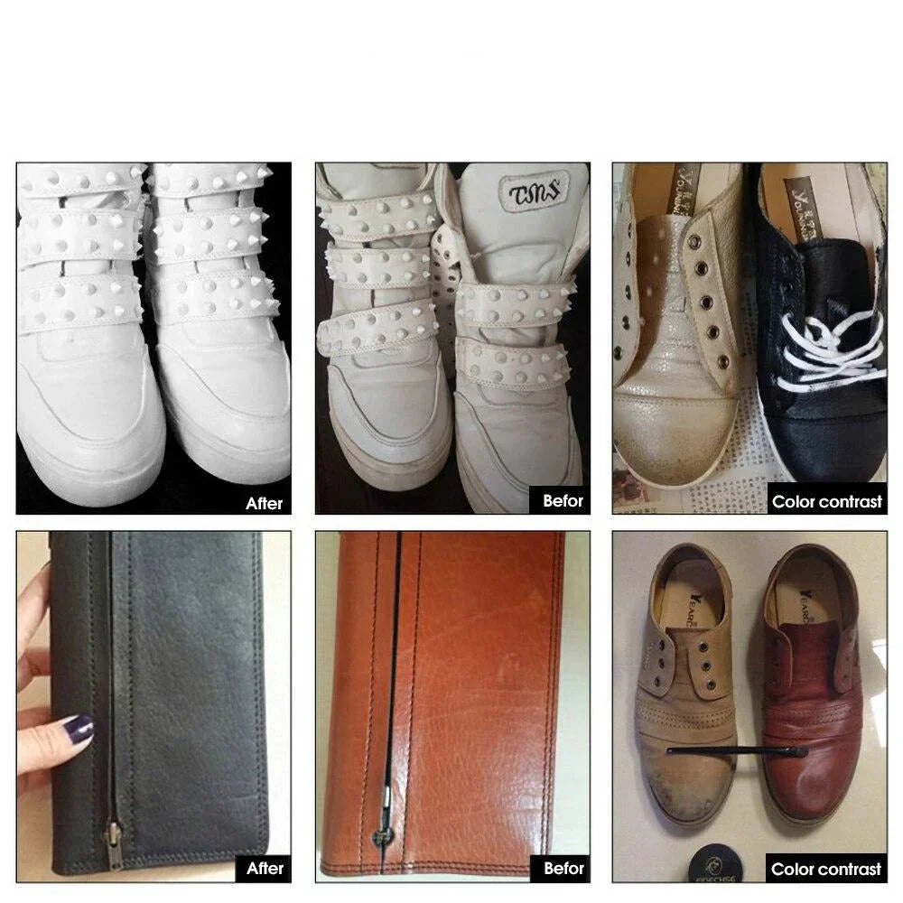 LeaderCare | Leather Restoration Cream for a New Life