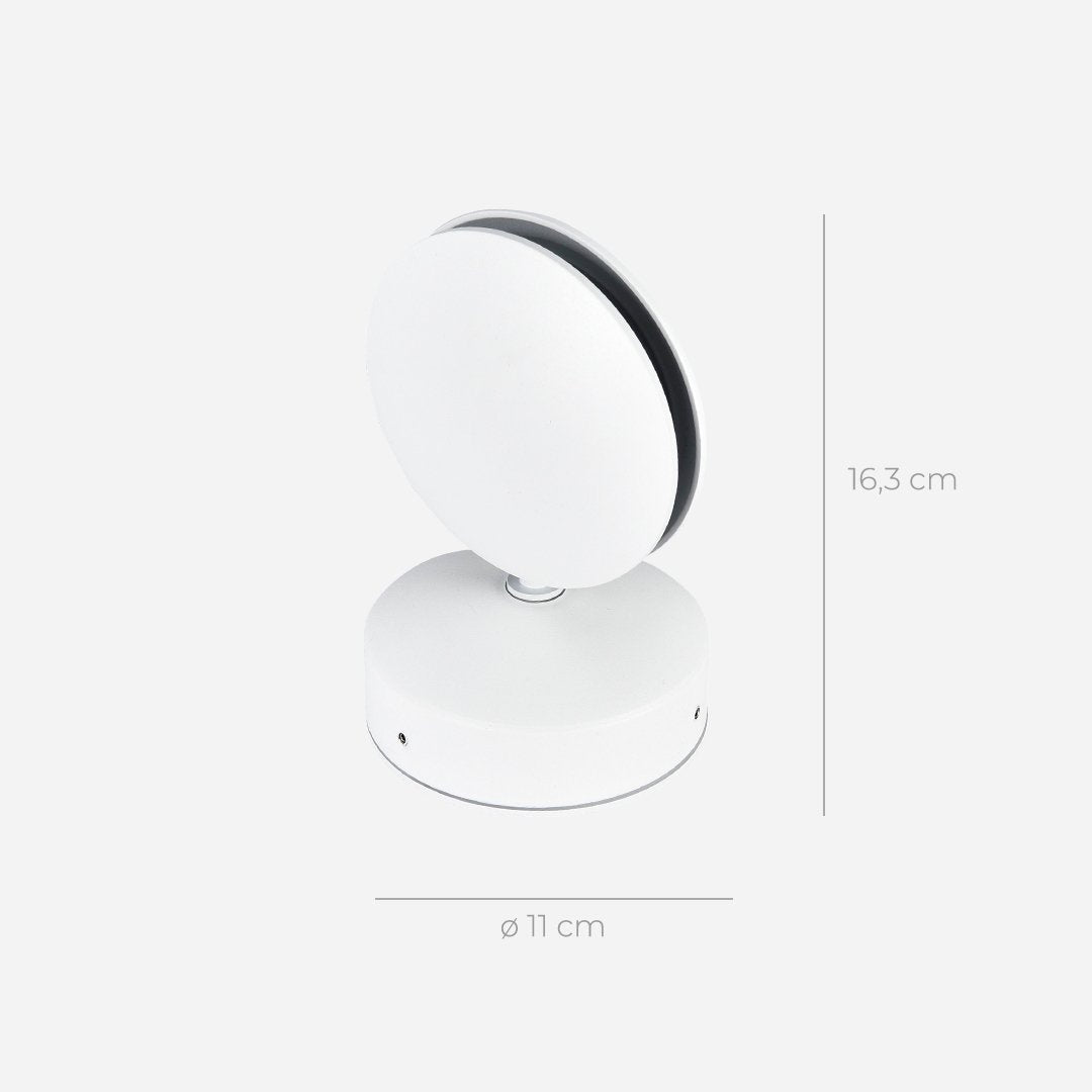 HaloGlow | Minimalist Ceiling Light9
