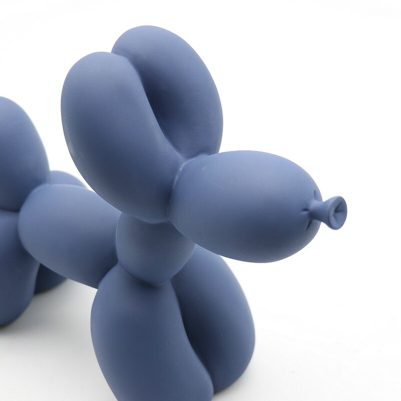 ColorBark | Vibrant Colour Balloon Dog Sculpture