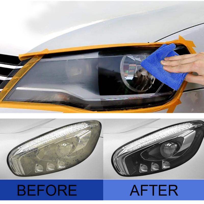ShineView | Clear Vision Through Restored Headlights