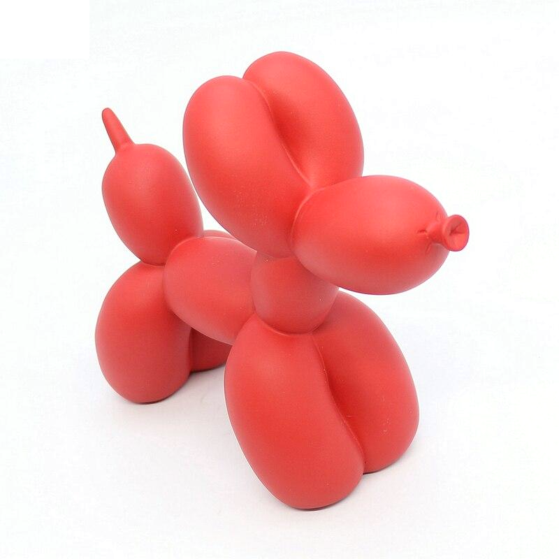 ColorBark | Vibrant Colour Balloon Dog Sculpture