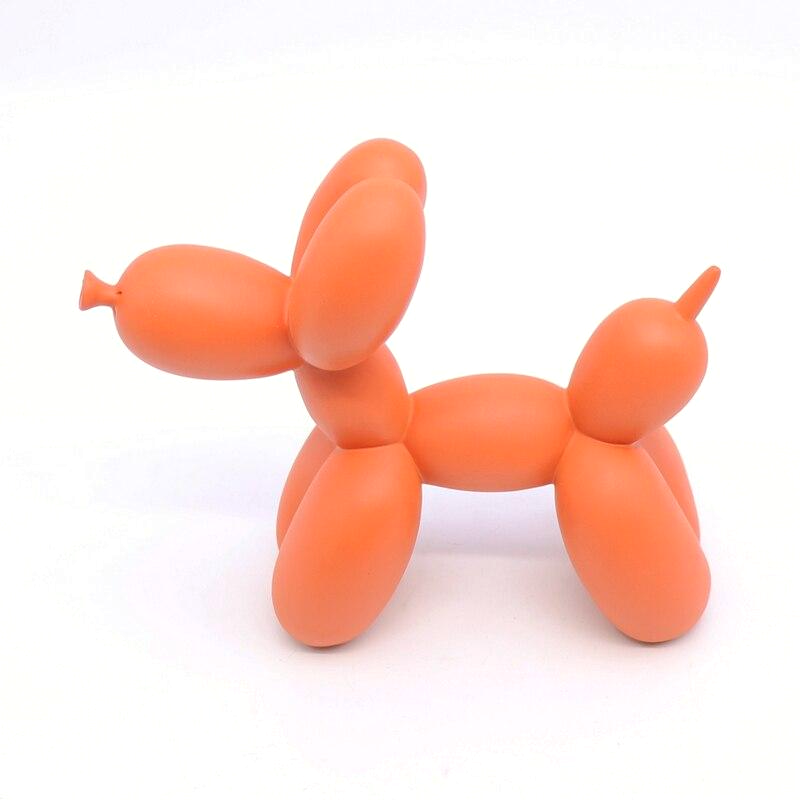 ColorBark | Vibrant Colour Balloon Dog Sculpture