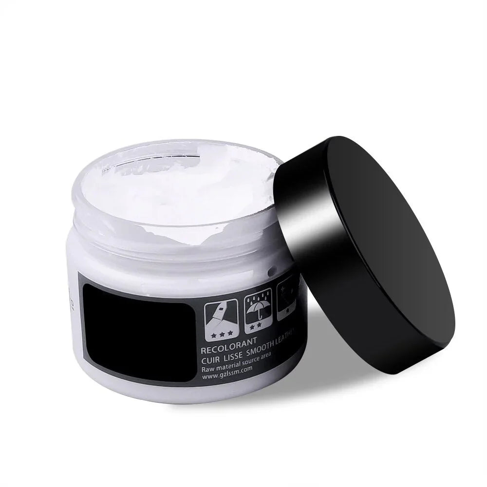 LeaderCare | Leather Restoration Cream for a New Life