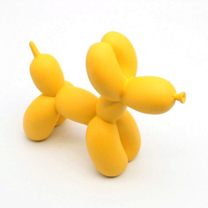 ColorBark | Vibrant Colour Balloon Dog Sculpture