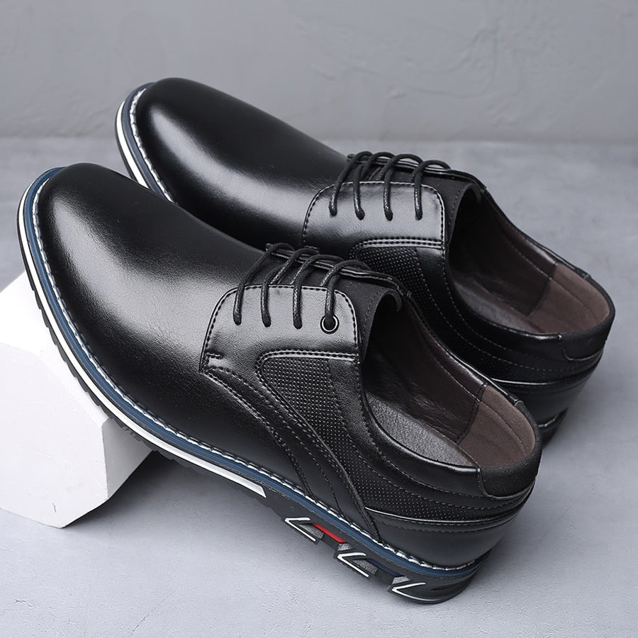 Edward | Elegant Orthopaedic Comfort Shoes | Men Fashion