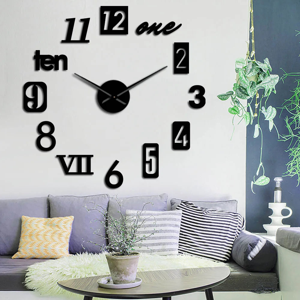 ArtiTime | Wall Art & Timepiece in One