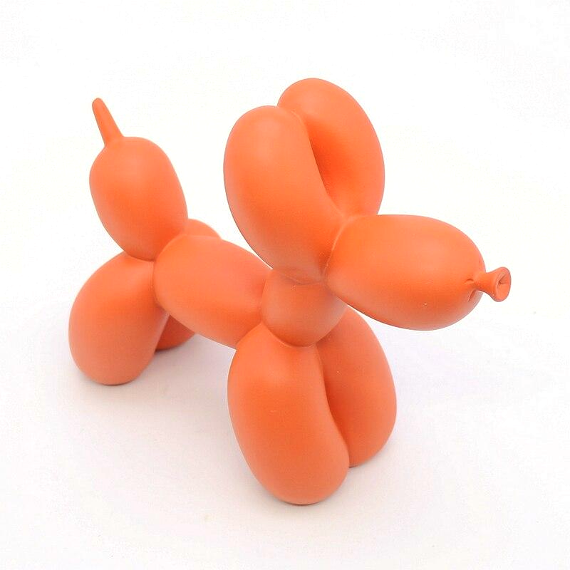 ColorBark | Vibrant Colour Balloon Dog Sculpture