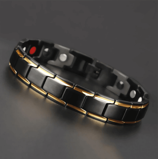 HealthMag Band | Magnetic Health Bracelet for Well-being1