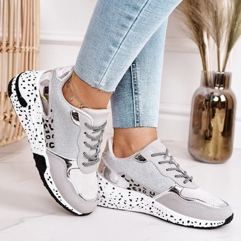Zello | Supportive Everyday Comfort Trainers | Women’s Fashion