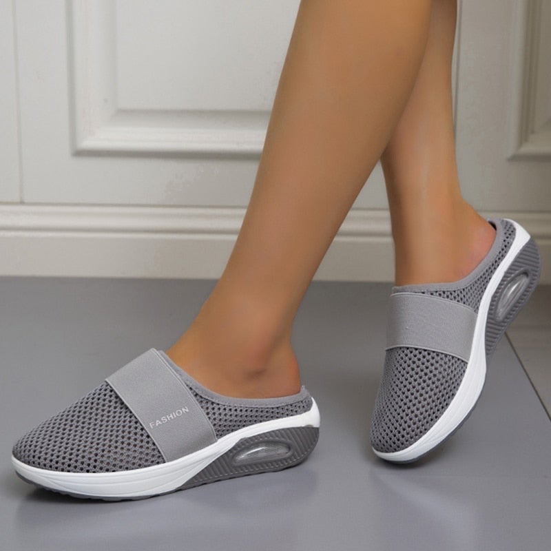 Santera | Slippers – Orthopaedic Comfort for the Home