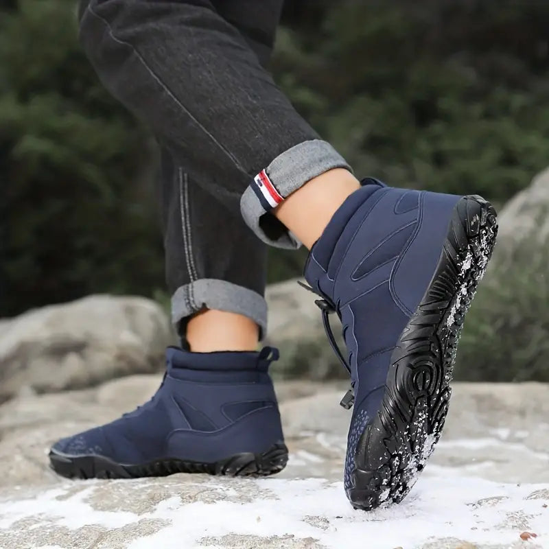 Lucien | High-Ankle Boots – Stylish Supportive Footwear for All Occasions-3