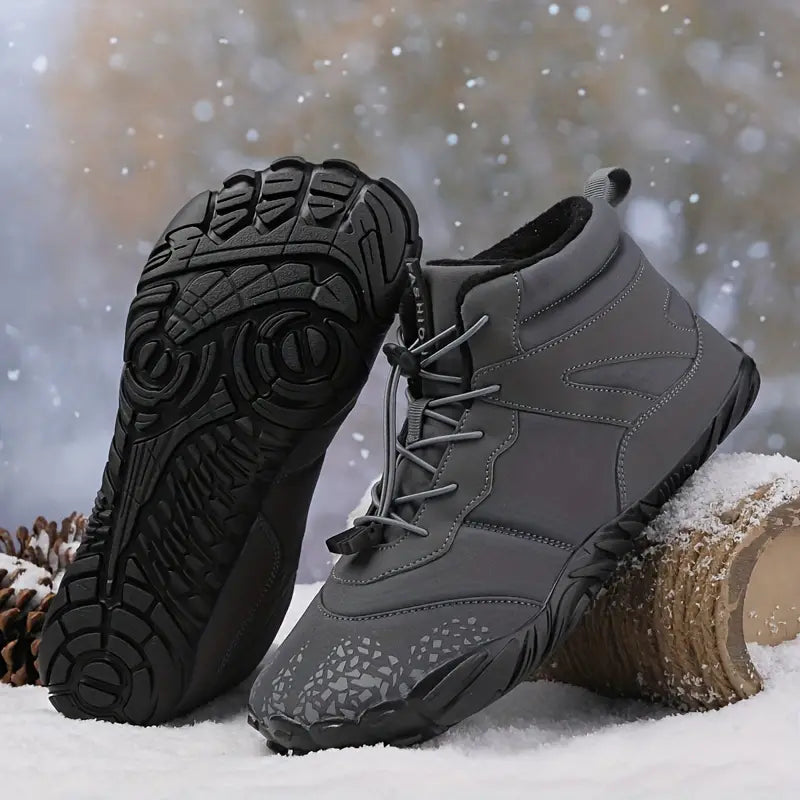 Lucien | High-Ankle Boots – Stylish Supportive Footwear for All Occasions-4