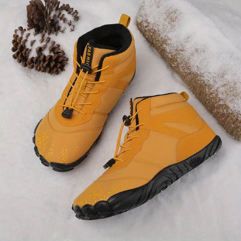 Lucien | High-Ankle Boots – Stylish Supportive Footwear for All Occasions-5