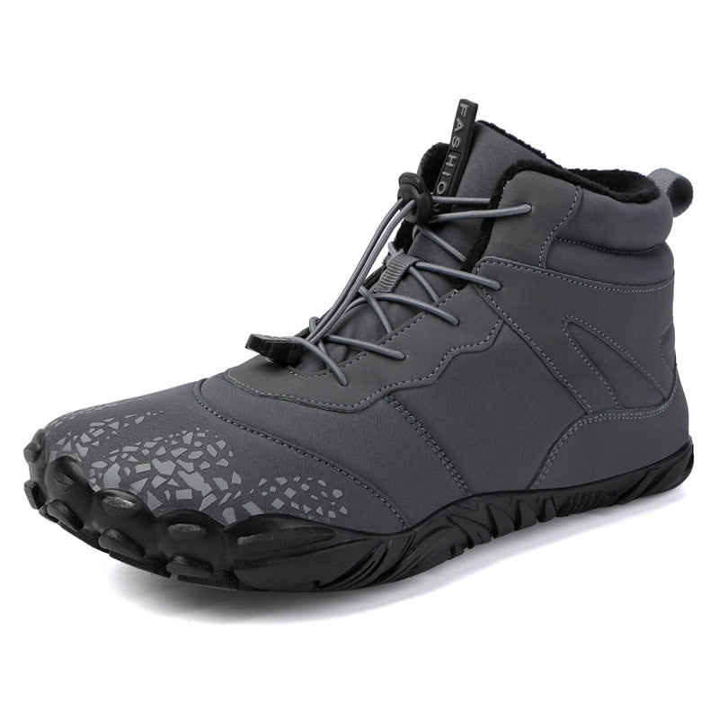 Variant image for Lucien | High-Ankle Boots – Stylish Supportive Footwear for All Occasions-23