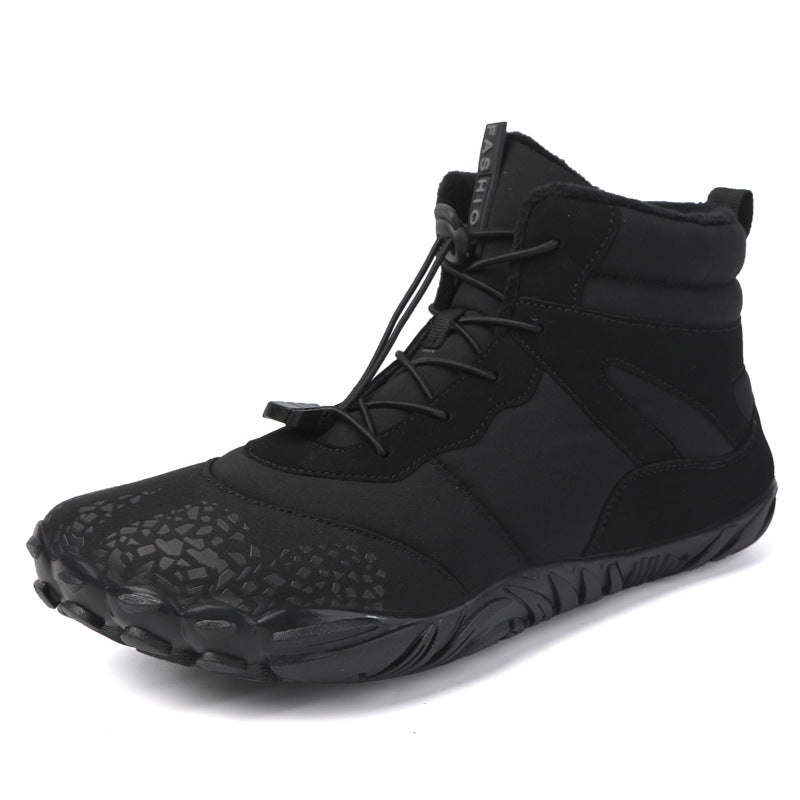Lucien | High-Ankle Boots – Stylish Supportive Footwear for All Occasions-1