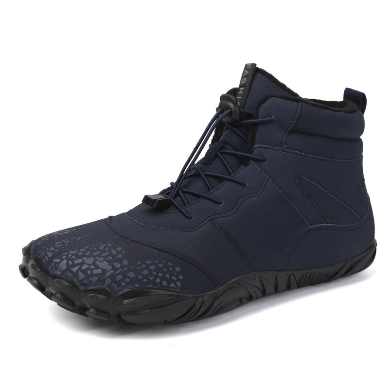 Variant image for Lucien | High-Ankle Boots – Stylish Supportive Footwear for All Occasions-12