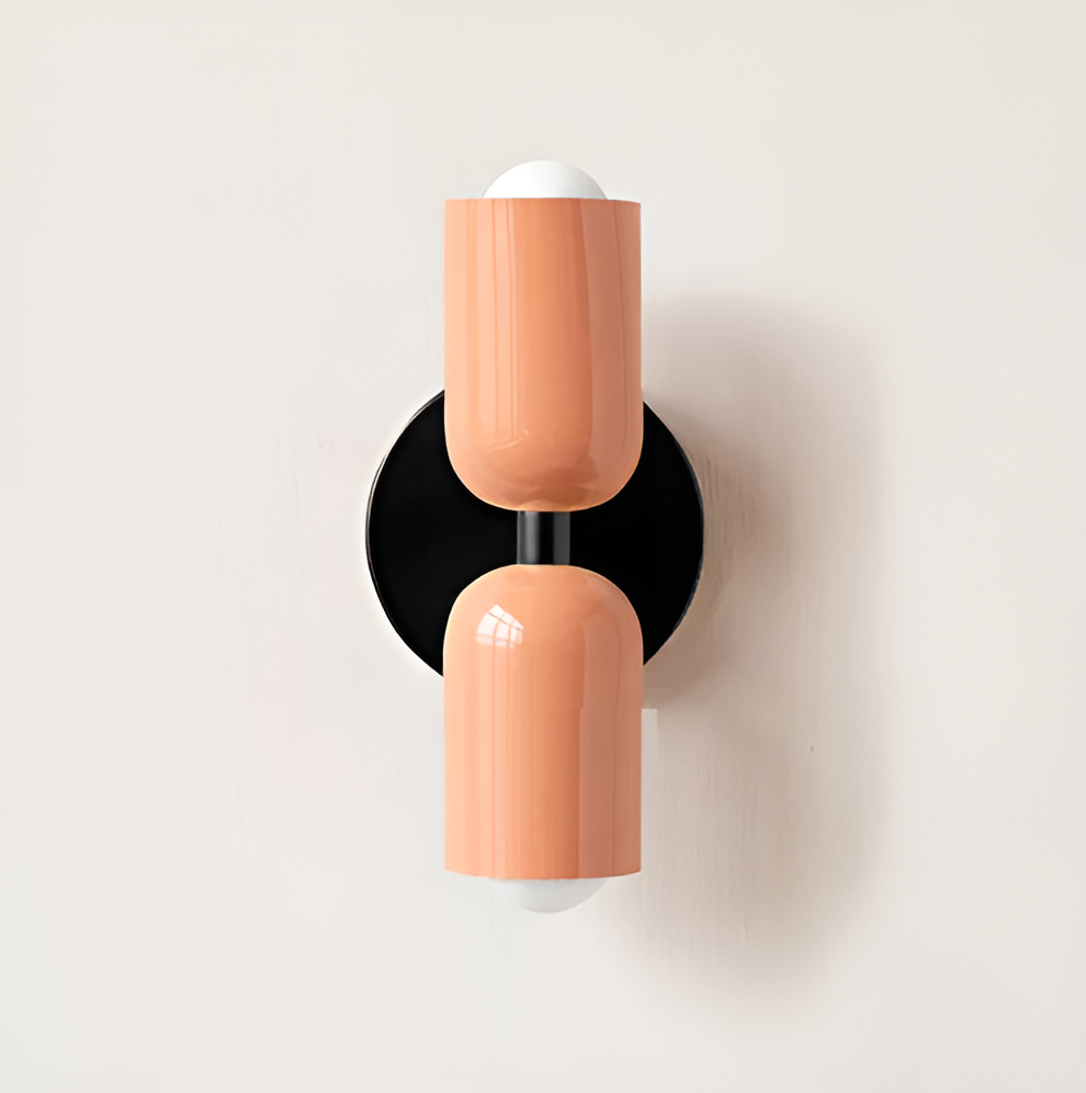 TicTacGlow | Modern & Elegant Nordic Wall Lamp