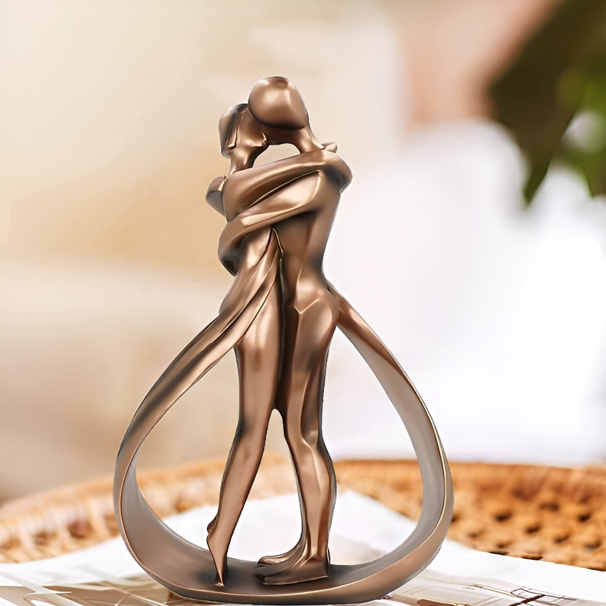 EternalLove | Artistic Romantic Statue