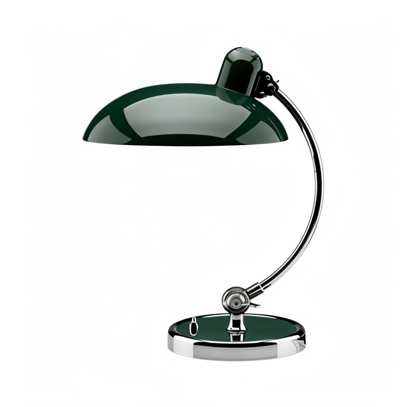 GlowVirella | Adjustable Vintage Desk Lamp Made of Iron