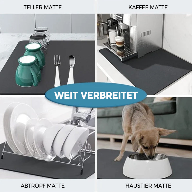 HydroGuard | Premium Kitchen Draining Mat5