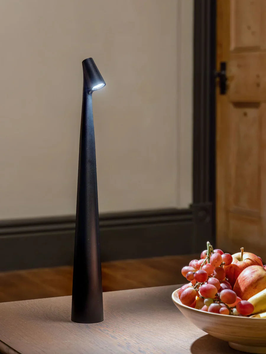 Lyslux | Wireless LED Table Lamp in Nordic Design