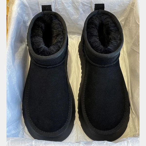 Stillia | Mini platform boots