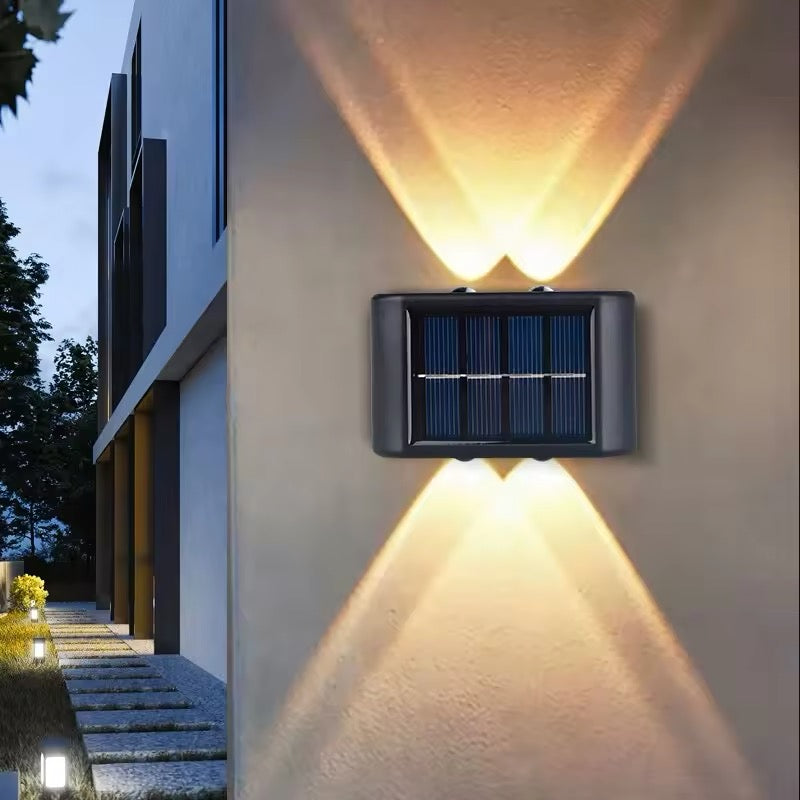 BrightSol | Stylish LED Solar Light for Your Home