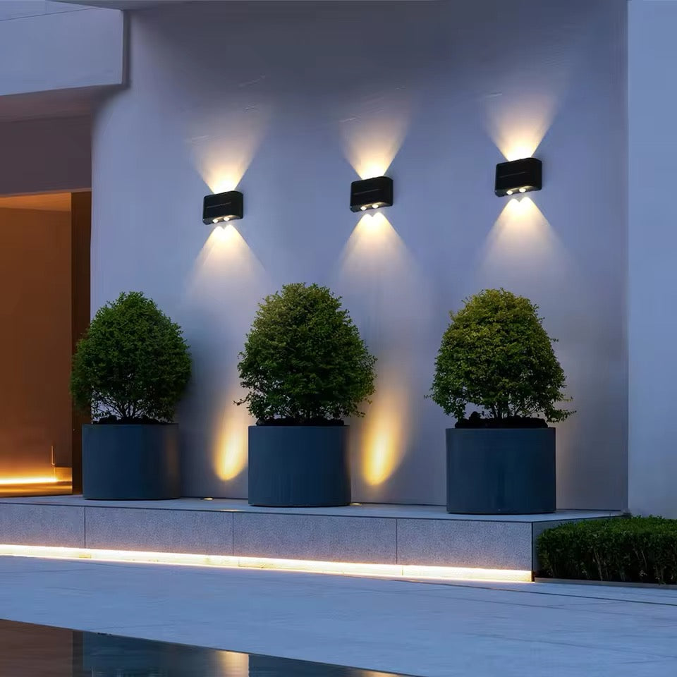 BrightSol | Stylish LED Solar Light for Your Home