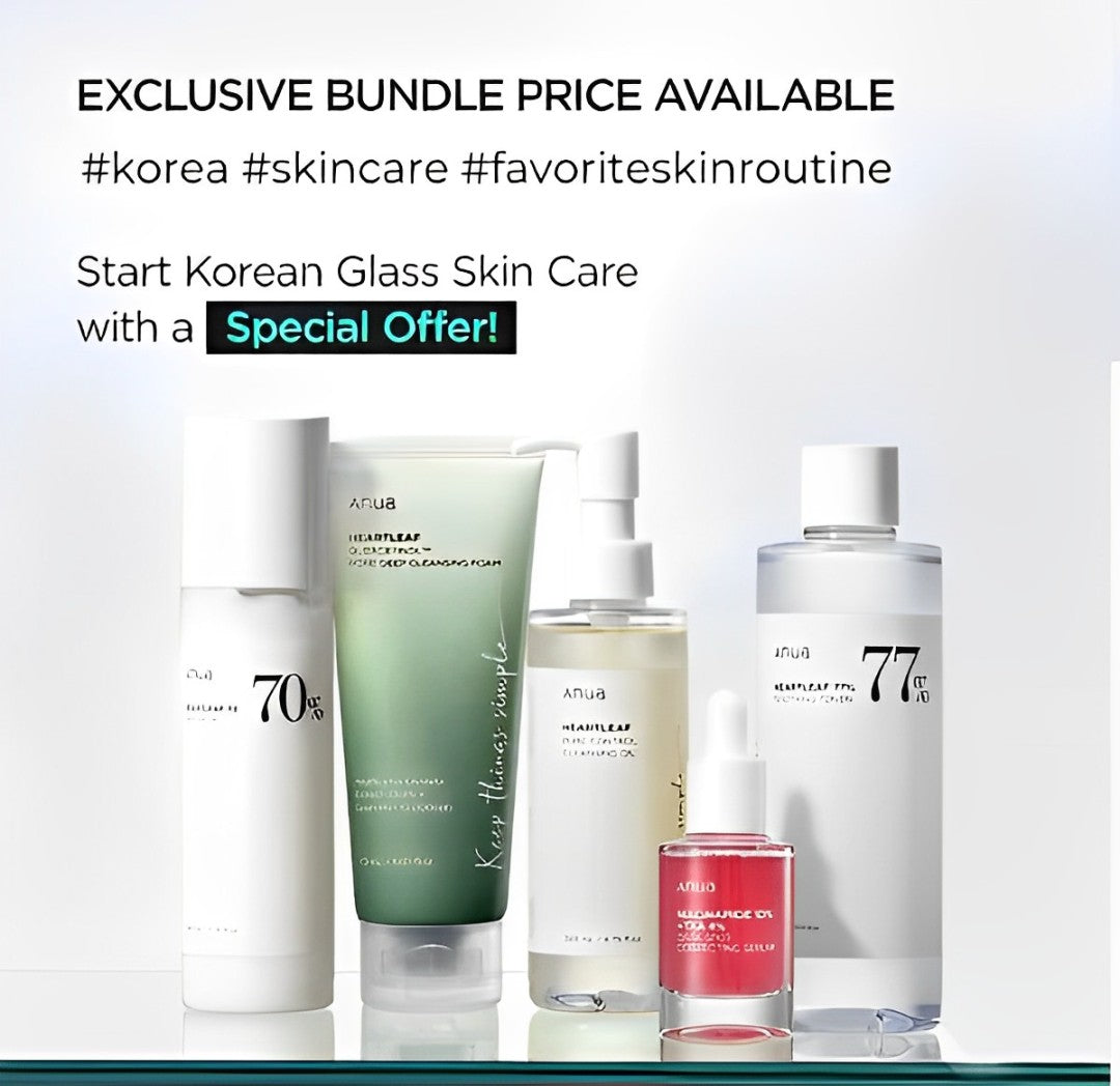 YouthSet | Anti-Age Skincare Set – Firms & Moisturises Daily