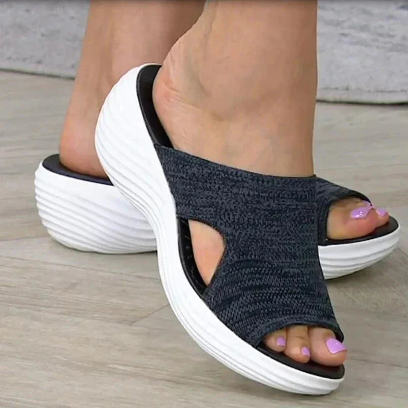 Sophia | Orthopedic Sandals