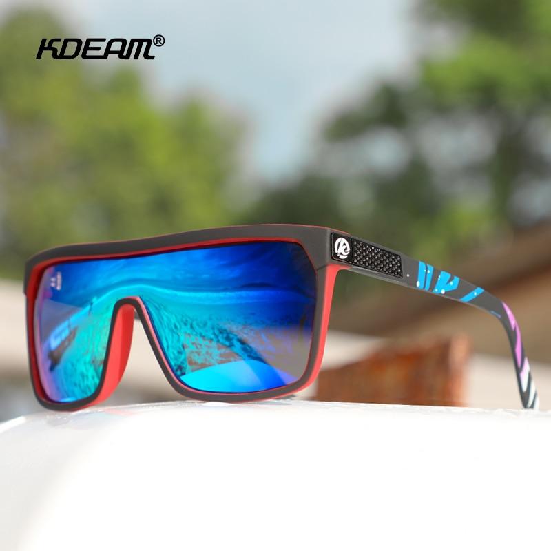 Jeff | Polarised Elastic Men's Sunglasses10