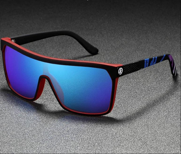 Jeff | Polarised Elastic Men's Sunglasses2