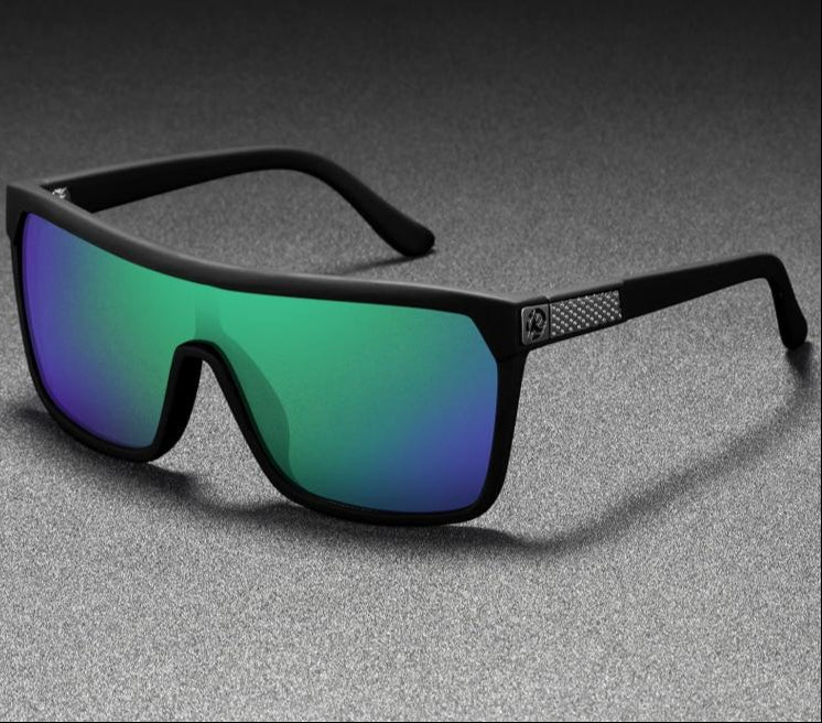 Jeff | Polarised Elastic Men's Sunglasses6