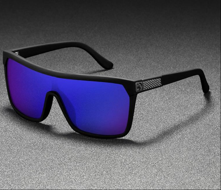Jeff | Polarised Elastic Men's Sunglasses7