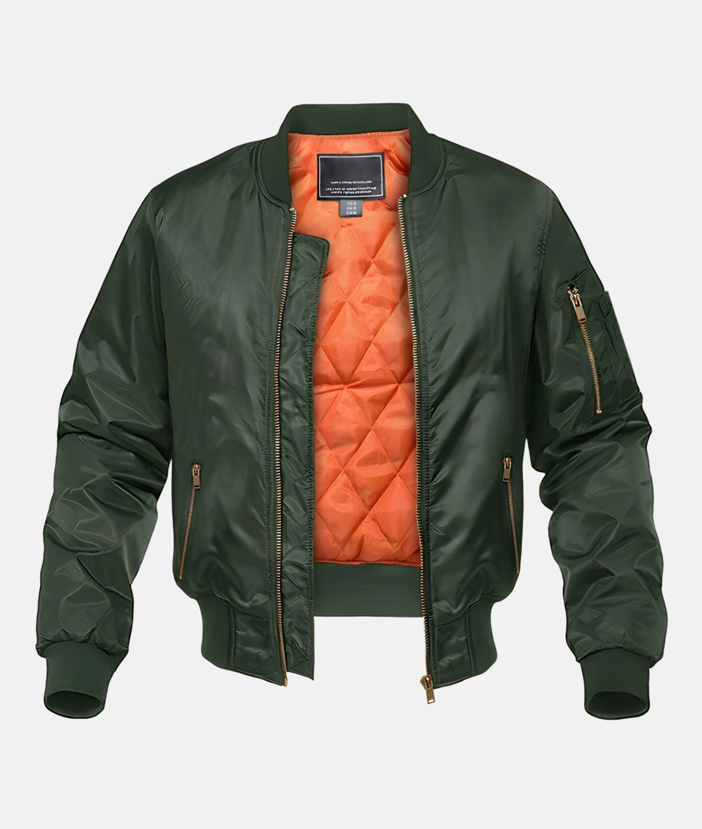 JetJacket | High-quality Pilot Bomber Jacket2
