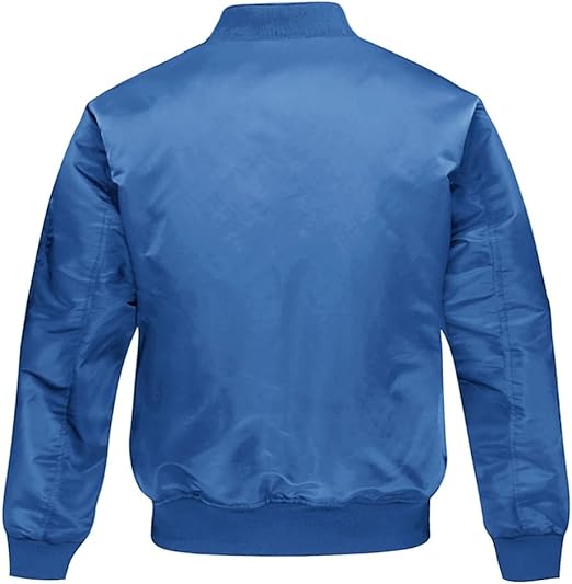 JetJacket | High-quality Pilot Bomber Jacket