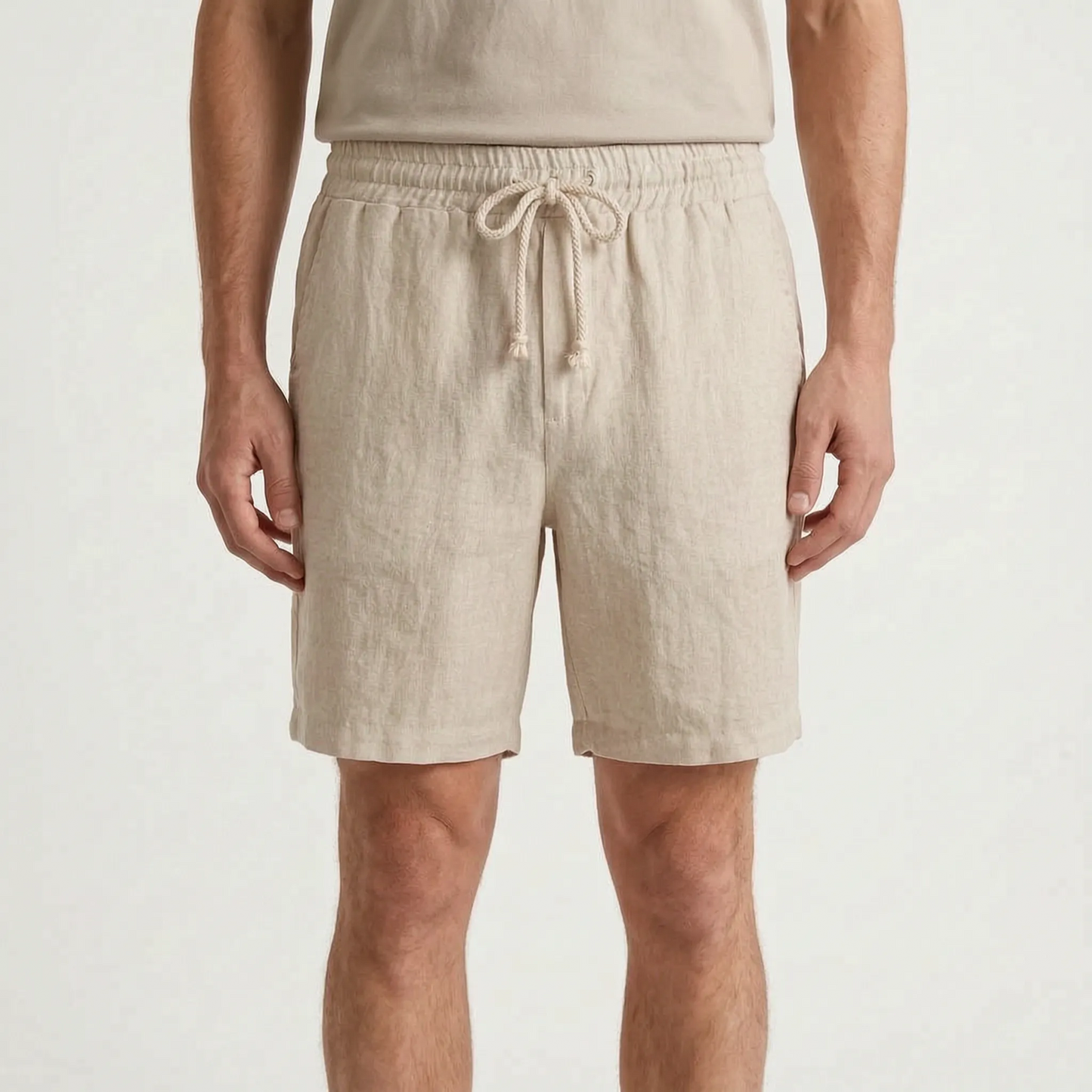 Jimuel - Relaxed Fit Breathable Summer Shorts