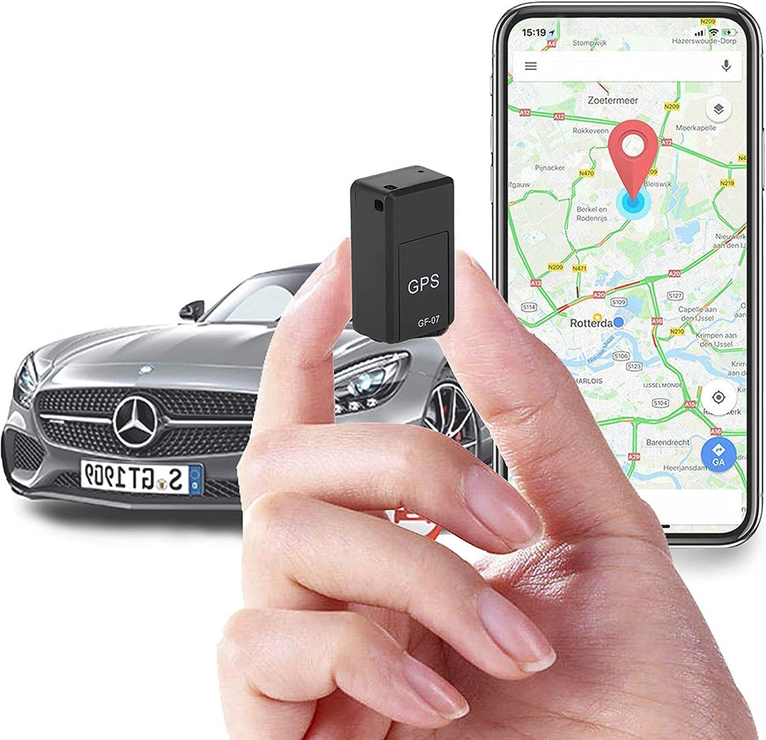 Valente | Mini GPS Tracker – Discreet Vehicle Tracking Device 1