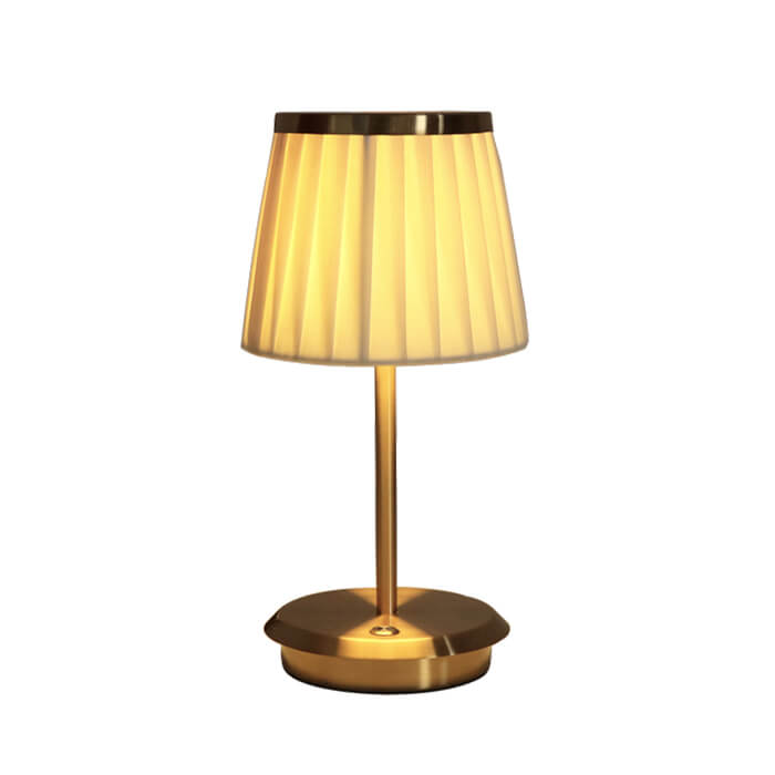 GoldLoom | Classic Table Lamp
