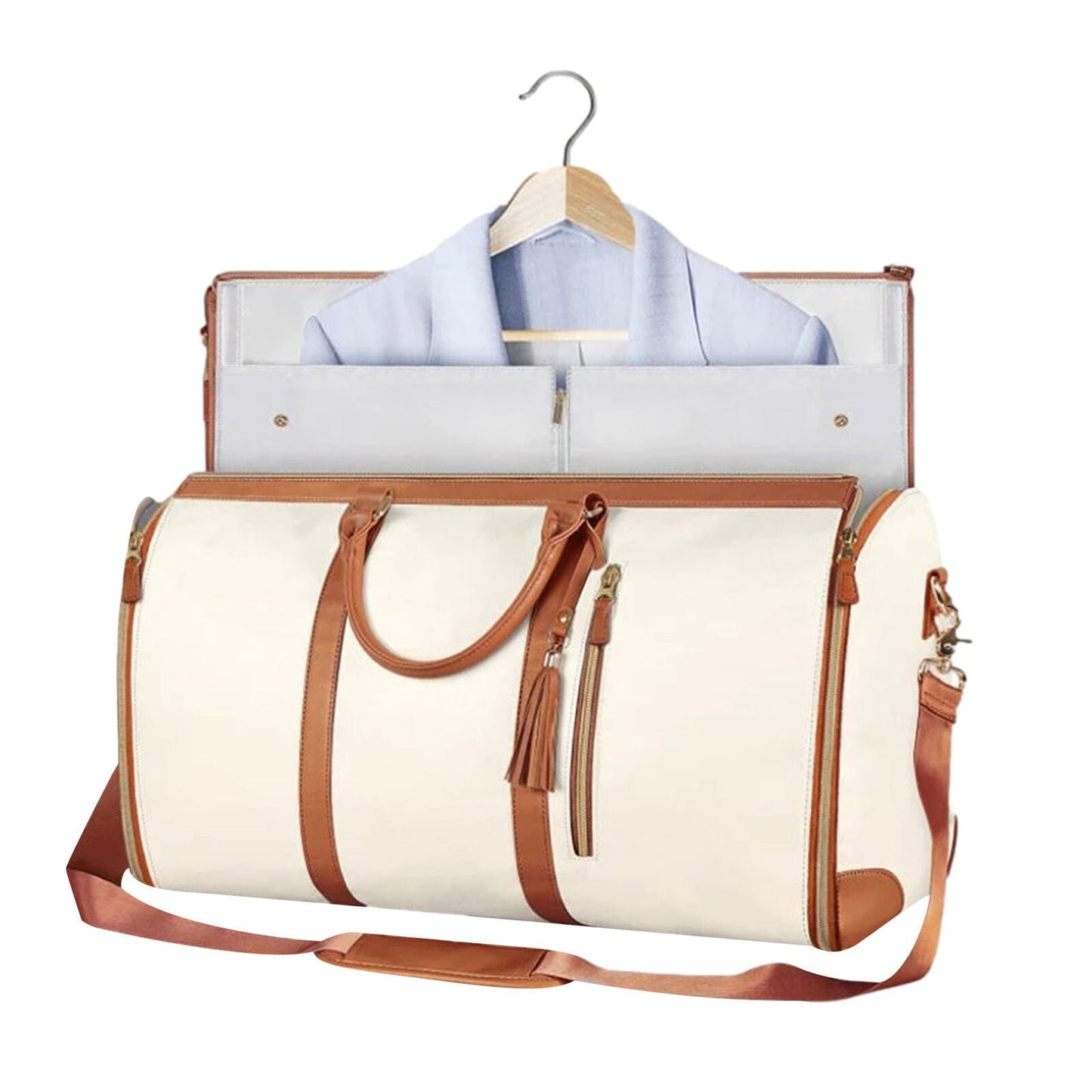 PackMate | Travel Bag with Extra Space