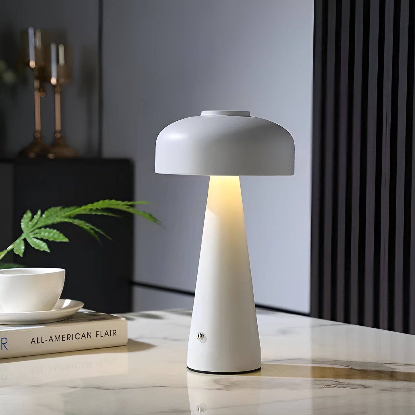 NordicBeam | Wireless Nordic LED Desk Lamp